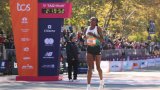 Marathon de New York: Hellen Obiri établit un nouveau record, Benson Kipruto l'emporte au sprint