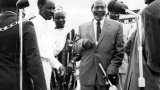 Objets de pouvoir - Kenya: le chasse-mouche de Jomo Kenyatta [3/10]