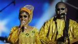 Sans Amadou, mais portée par «l’Amour à la folie», Mariam fait son grand retour sur scène