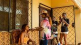 Centrafrique: Princia Plisson, l'une des rares femmes rappeuses du pays
