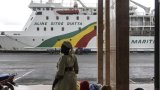 Série ports fluviaux - La lente résurrection du port de Ziguinchor [5/5]