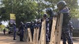 Ouganda: la police hausse le ton en vue de la campagne pour la présidentielle du 12 janvier