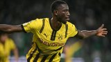 Le Guinéen Guirassy relance Dortmund avec un quadruplé avant la Ligue des champions