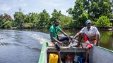 Le Gabon annonce rompre son accord de pêche avec l'Union européenne