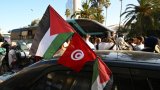 En Tunisie, une caravane de soutien au peuple palestinien se met en route pour Gaza