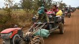 J’ai juste pris mes enfants et mes vêtements: au Cambodge et en Thaïlande, le choc des déplacés (…)