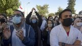 En Tunisie, les jeunes médecins font entendre leur colère