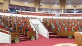 Le Gabon lance la campagne des élections locales et législatives