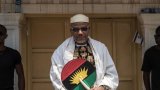 Nigeria: mobilisation timide des soutiens de Nnamdi Kanu, la police et l'armée déployées