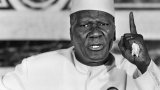 Objets de pouvoir - Guinée : le mouchoir blanc de Sékou Touré [2/10]