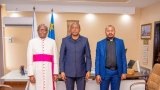 En RDC, "Les rebelles sont ouverts à la dynamique de dialogue", affirme Mgr Donatien (…)