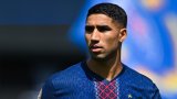 Football: le Marocain Achraf Hakimi croit en ses chances dans la course au Ballon d'Or 2025