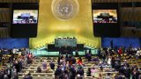 À New York, la RDC brigue un siège de membre non permanent au Conseil de sécurité de l’ONU