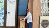 Avoir 25 ans à Abidjan: un jeune développeur rêve d'un numérique inclusif