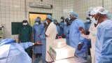 Centrafrique: réouverture du bloc opératoire de traumatologie à l’hôpital communautaire de Bangui