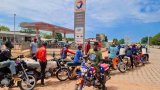 Centrafrique: Bangui au ralenti à la suite d'une pénurie de carburants depuis 4 jours