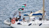 Tunisie: derniers préparatifs avant le départ pour les participants à la flottille «Sumud» pour Gaza