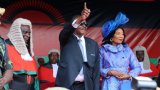 À partir d'aujourd'hui, la corruption, c'est terminé: Peter Mutharika, 85 ans, investi président (…)