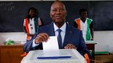 Présidentielle en Côte d’Ivoire: Alassane Ouattara est réélu président pour un quatrième mandat