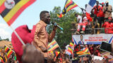 Présidentielle en Ouganda: à Mukono, l'opposant Bobi Wine tient meeting en terrain conquis