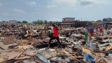 Gabon: les habitants d’un quartier inondable manifestent contre les déguerpissements