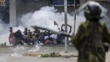 Au Kenya, des manifestations violentes font au moins huit morts et 400 blessés