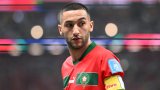 Maroc: à quelques semaines de la CAN, Hakim Ziyech se relance au Wydad Casablanca