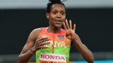 Mondiaux d'athlétisme: insatiable Faith Kipyegon sur 1500 m, Cordell Tinch roi du 110 m haies