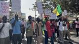 Sénégal: marche symbolique à Dakar contre les violences policières