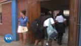 L'explosion des grossesses des jeunes filles en Afrique du Sud