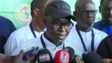 Abdoulaye Fall élu nouveau président de la Fédération sénégalaise de football