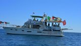 Israël: expulsion de 137 autres militants de la flottille pour Gaza vers la Turquie