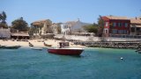 Au Sénégal, l'île de Gorée menacée par l'érosion côtière et le manque d'entretien