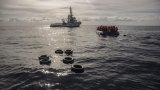 Au moins 60 migrants disparus après deux naufrages au large de la Libye