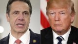 Vous n'avez vraiment pas le choix: Donald Trump appelle à voter Andrew Cuomo pour l'élection du (…)