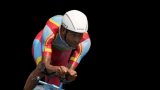 Championnats du monde de cyclisme au Rwanda: un seul coureur africain à l'arrivée, Pogacar (…)