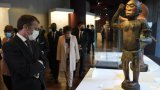 La France veut faciliter la restitution des biens culturels aux pays africains
