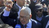 Tunisie: le chef d'Ennahdha Rached Ghannouchi condamné à 22 ans de prison