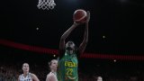 Après des visas refusés, le Sénégal annule un stage de basket prévu aux États-Unis