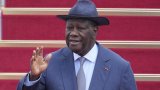 Côte d'Ivoire : Alassane Ouattara candidat à un quatrième mandat présidentiel car sa santé le permet