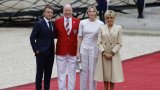 Macron en visite d'État à Monaco autour du thème des océans, une première depuis 41 ans