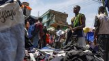 Le Ghana devenue la décharge de la fast fashion d’Europe