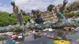 En Afrique, une pollution plastique due surtout aux emballages à usage unique