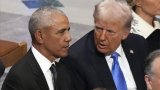 Affaire Epstein: Donald Trump accusé de faire diversion après s'en être pris à Barack Obama