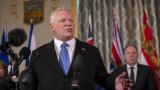 Je ne m'excuserai jamais: le Premier ministre de l'Ontario défend sa campagne contre les droits (…)