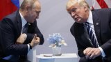 Donald Trump accuse Vladimir Poutine de dire beaucoup de conneries sur l'Ukraine
