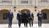 Guerre en Ukraine : la coalition des volontaires en visioconférence pour discuter de l'accord de (…)