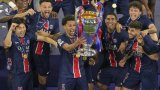 Victoire du PSG en Ligue des champions : les principales réactions