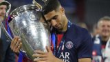 Ligue des champions: Ashraf Hakimi, l'apothéose d'une saison exceptionnelle