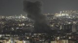Des frappes israéliennes sur la banlieue de Beyrouth provoquent un un mouvement de panique